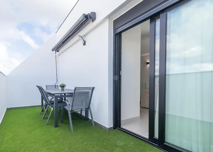 Boulevard Getaway Iii * 라스팔마스