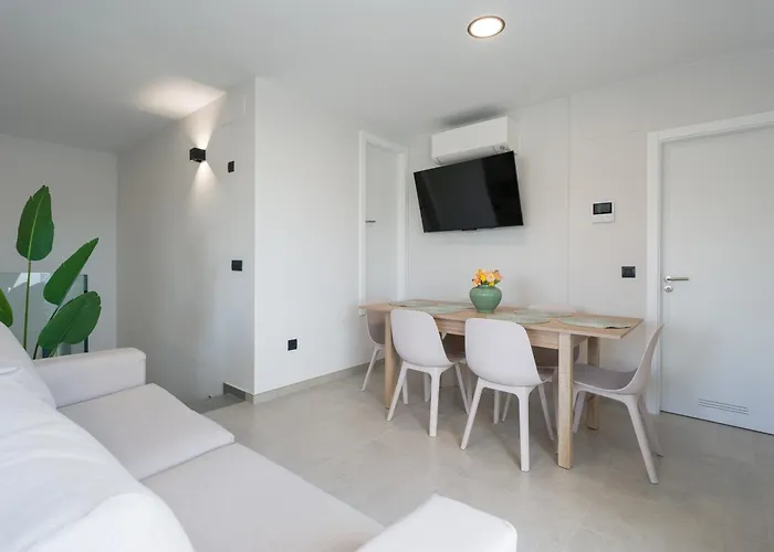 펜션 Boulevard Getaway Iii 라스팔마스