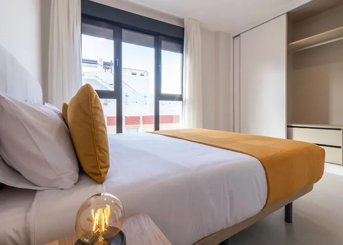 Boulevard Getaway Iii 라스팔마스