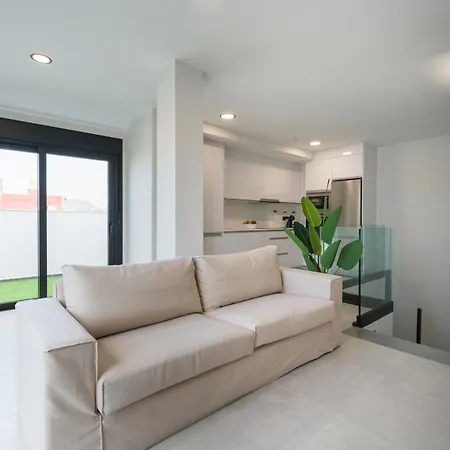 Ferienhaus Boulevard Getaway Iii *