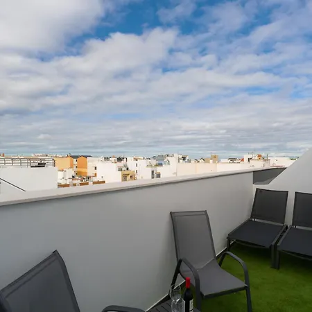 Boulevard Getaway Iii Сasa de vacaciones Las Palmas de Gran Canaria