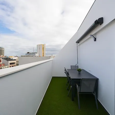 Boulevard Getaway Iii * Las Palmas de Gran Canaria