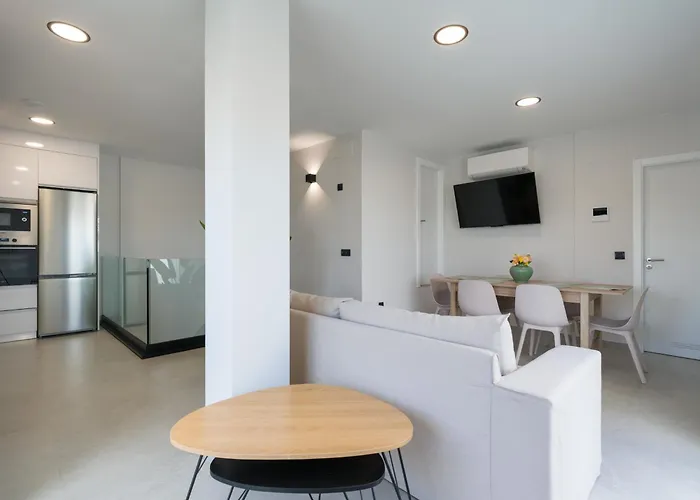 Ferienhaus Boulevard Getaway Iii