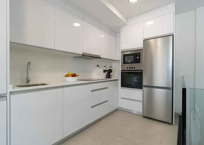 Ferienhaus Boulevard Getaway Iii