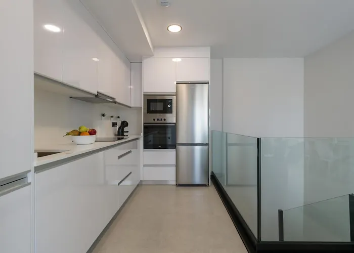 Ferienhaus Boulevard Getaway Iii Las Palmas / Gran Canaria