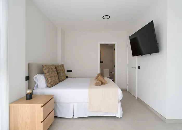 Boulevard Getaway Iii Ferienhaus Las Palmas / Gran Canaria