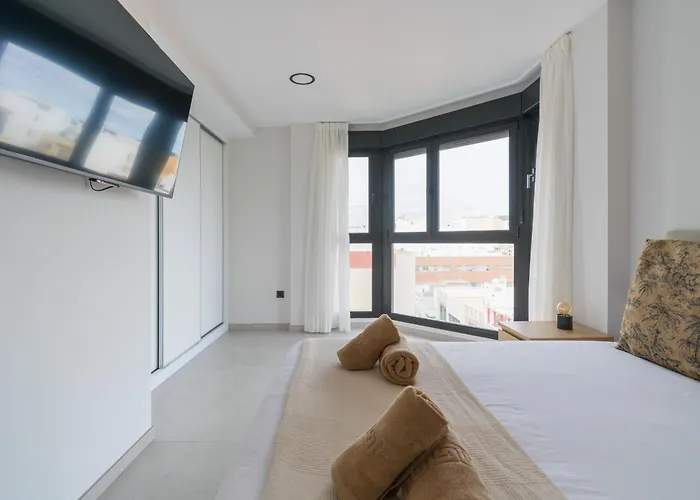 Boulevard Getaway Iii Ferienhaus Las Palmas / Gran Canaria