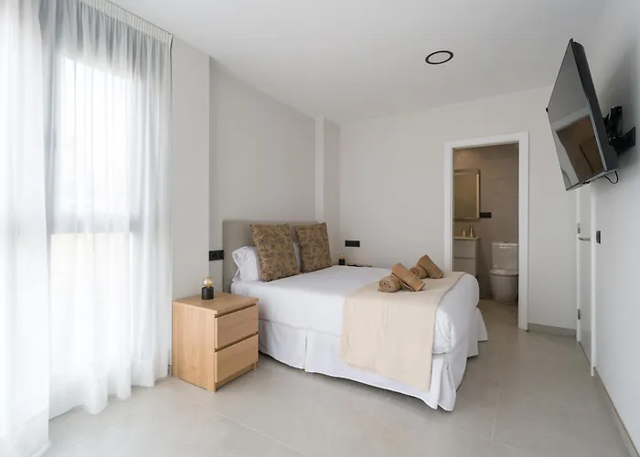 Boulevard Getaway Iii Las Palmas / Gran Canaria