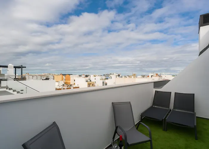 Boulevard Getaway Iii Ferienhaus Las Palmas / Gran Canaria