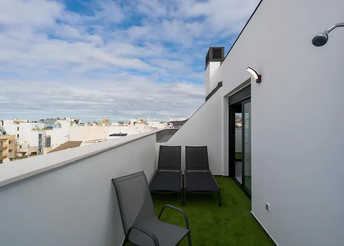 Boulevard Getaway Iii Ferienhaus *