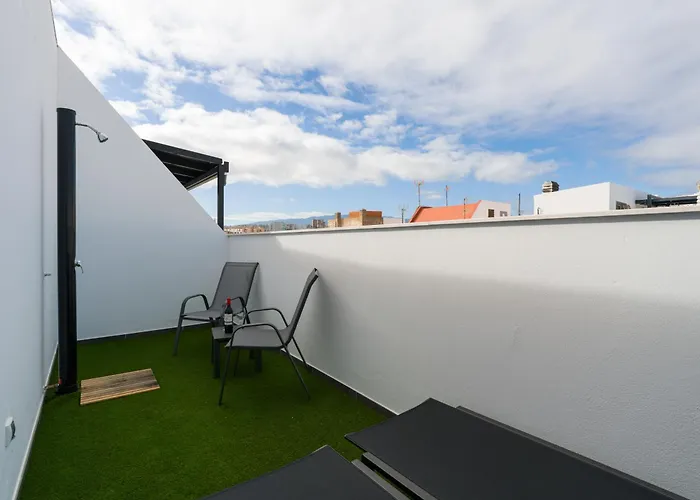 Ferienhaus Boulevard Getaway Iii Las Palmas / Gran Canaria