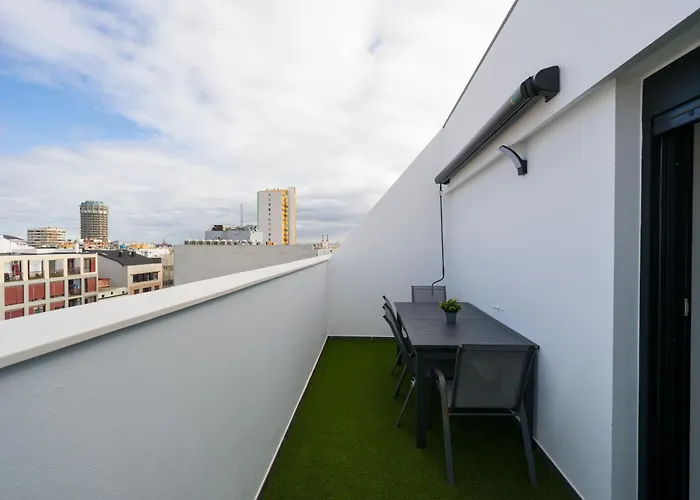 Boulevard Getaway Iii * Las Palmas de Gran Canaria