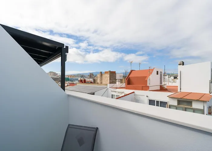 Boulevard Getaway Iii * Las Palmas / Gran Canaria