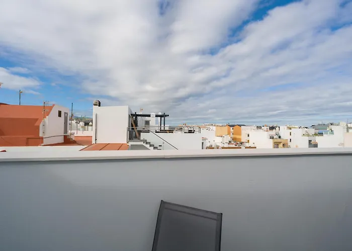 Boulevard Getaway Iii Ferienhaus *