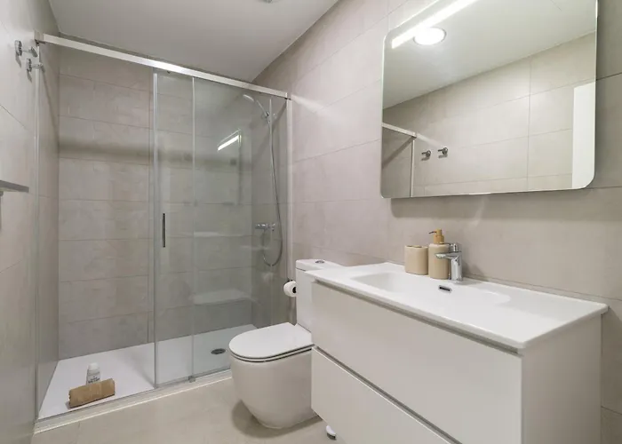 Ferienhaus Boulevard Getaway Iii Las Palmas / Gran Canaria