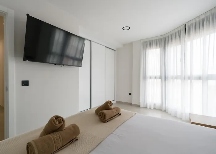 Boulevard Getaway Iii * Las Palmas de Gran Canaria