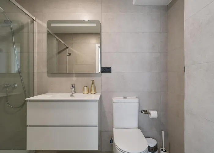 Ferienhaus Boulevard Getaway Iii Las Palmas / Gran Canaria