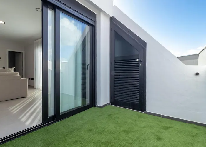 Ferienhaus Boulevard Getaway Iii Las Palmas / Gran Canaria