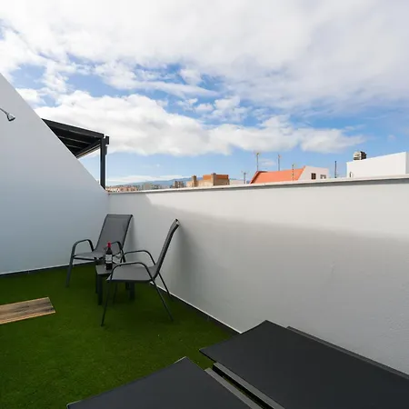 Semesterbostad Boulevard Getaway Iii Las Palmas de Gran Canaria