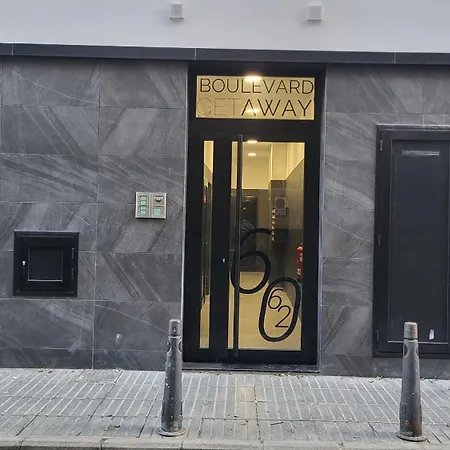Boulevard Getaway Iii Semesterbostad Las Palmas de Gran Canaria