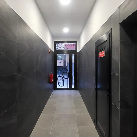 Boulevard Getaway Iii Semesterbostad Las Palmas de Gran Canaria