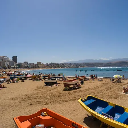 Boulevard Getaway Iii Semesterbostad Las Palmas de Gran Canaria
