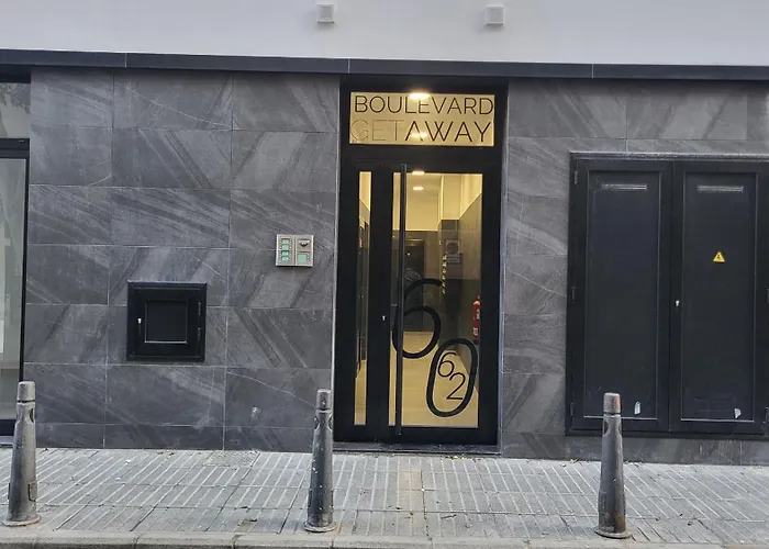 Boulevard Getaway Iii 度假居 大加那利岛拉斯帕尔马斯