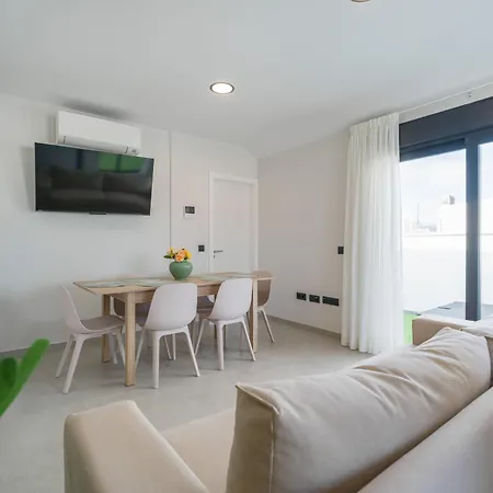 בית נופש Boulevard Getaway Iii לאס פאלמס דה גראן קנאריה